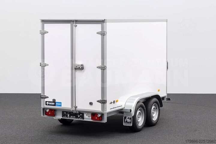 Reefer trailer Hapert Trailers HAPERT SAPPHIRE L-2 COOL 300X154X180CM 2700KG KÜHLANHÄNGER