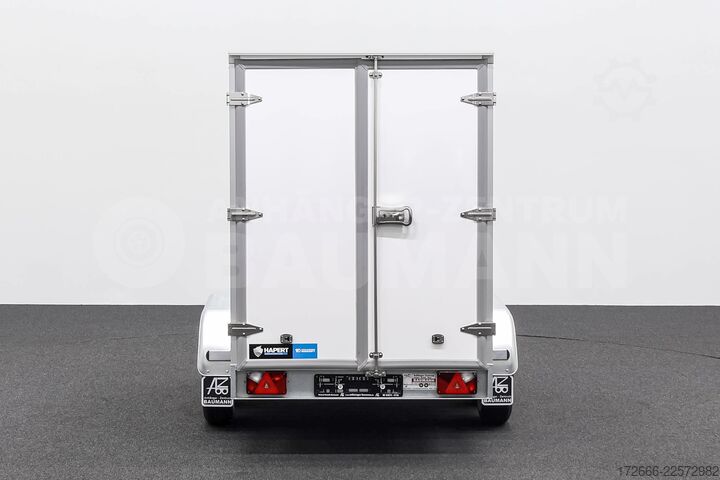 Reefer trailer Hapert Trailers HAPERT SAPPHIRE L-2 COOL 300X154X180CM 2700KG KÜHLANHÄNGER
