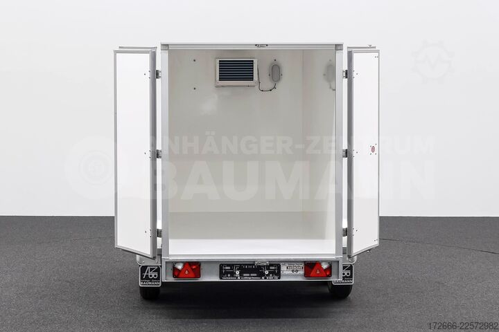Reefer trailer Hapert Trailers HAPERT SAPPHIRE L-2 COOL 300X154X180CM 2700KG KÜHLANHÄNGER