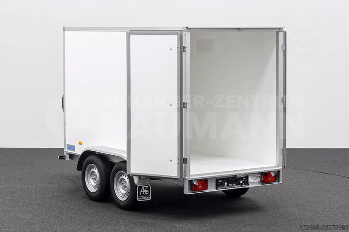 Reefer trailer Hapert Trailers HAPERT SAPPHIRE L-2 COOL 300X154X180CM 2700KG KÜHLANHÄNGER