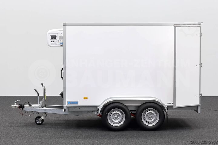 Reefer trailer Hapert Trailers HAPERT SAPPHIRE L-2 COOL 300X154X180CM 2700KG KÜHLANHÄNGER