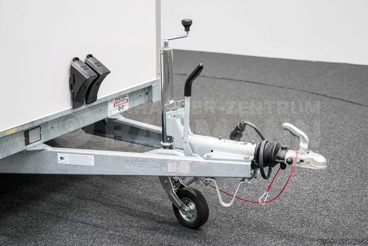 Reefer trailer Hapert Trailers HAPERT SAPPHIRE L-2 COOL 300X154X180CM 2700KG KÜHLANHÄNGER