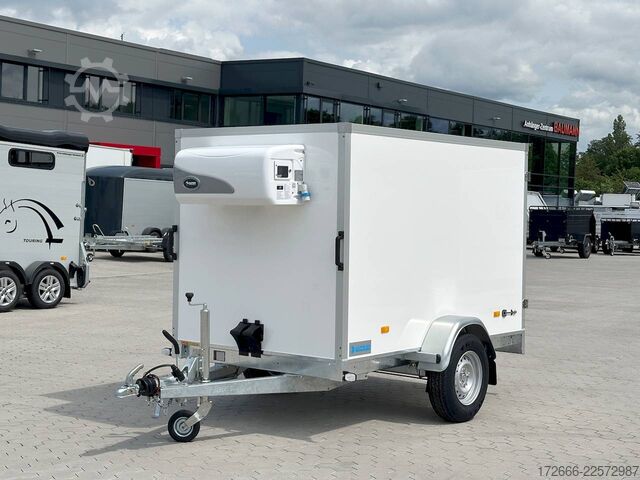 Reefer trailer Hapert Trailers HAPERT SAPPHIRE L-1 COOL 250X150X150CM 1350KG KÜHLANHÄNGER