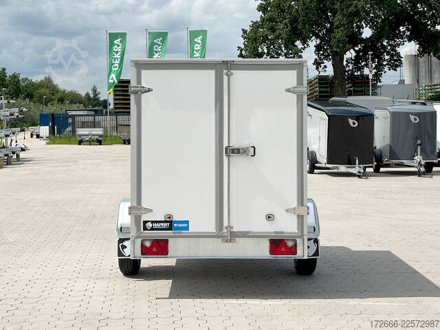 Reefer trailer Hapert Trailers HAPERT SAPPHIRE L-1 COOL 250X150X150CM 1350KG KÜHLANHÄNGER