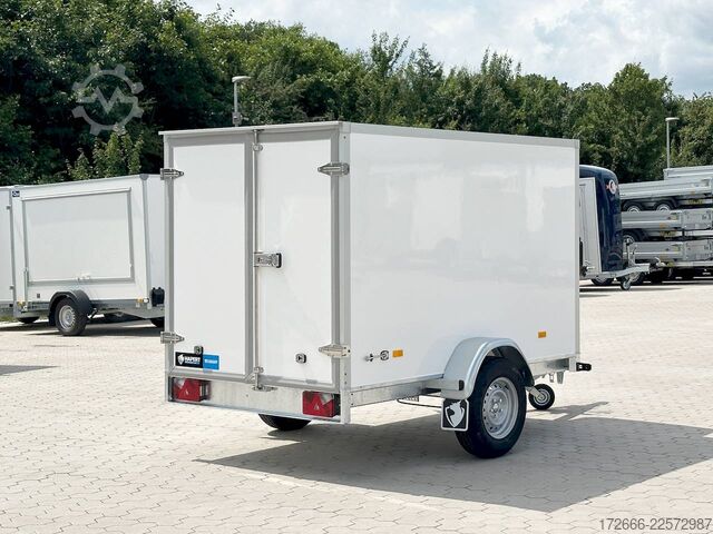 Reefer trailer Hapert Trailers HAPERT SAPPHIRE L-1 COOL 250X150X150CM 1350KG KÜHLANHÄNGER