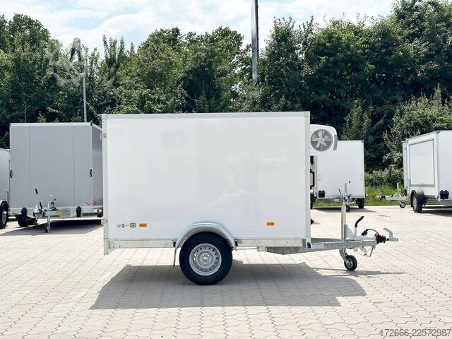 Reefer trailer Hapert Trailers HAPERT SAPPHIRE L-1 COOL 250X150X150CM 1350KG KÜHLANHÄNGER