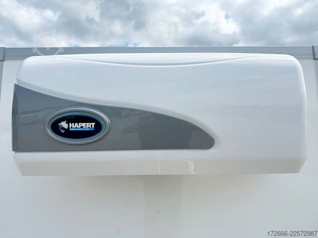Reefer trailer Hapert Trailers HAPERT SAPPHIRE L-1 COOL 250X150X150CM 1350KG KÜHLANHÄNGER