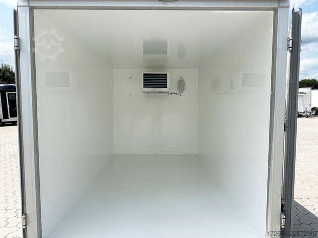 Reefer trailer Hapert Trailers HAPERT SAPPHIRE L-1 COOL 250X150X150CM 1350KG KÜHLANHÄNGER