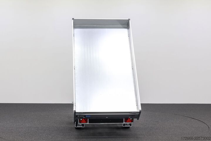 Three-way tipper Hapert Trailers HAPERT COBALT HM-2 335X180X30CM 3500KG DREISEITENKIPPER | NFW | PARABELFEDER