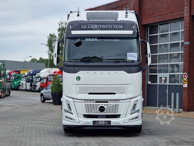 Standard-SZM Volvo FH 13.500 Aero Globetrotter XL 4x2 - New - Full...