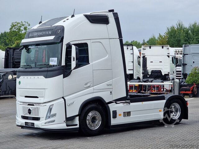 Standard-SZM Volvo FH 13.500 Aero Globetrotter XL 4x2 - New - Full...
