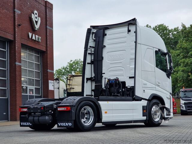 Standard-SZM Volvo FH 13.500 Aero Globetrotter XL 4x2 - New - Full...