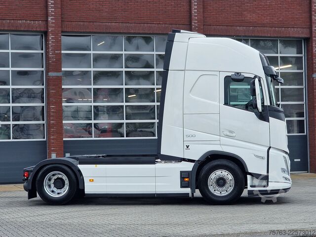 Standard-SZM Volvo FH 13.500 Aero Globetrotter XL 4x2 - New - Full...