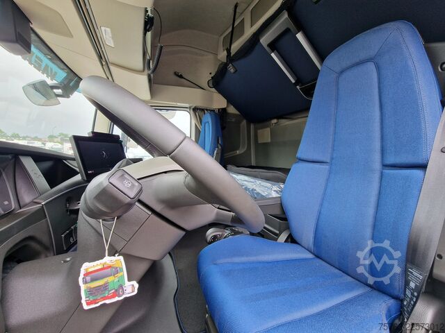 Standard-SZM Volvo FH 13.500 Aero Globetrotter XL 4x2 - New - Full...