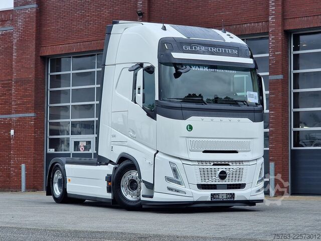 Standard-SZM Volvo FH 13.500 Aero Globetrotter XL 4x2 - New - Full...