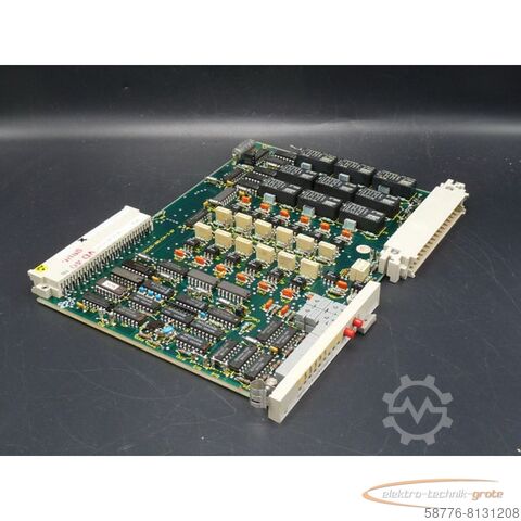 ▷ Siemens C8451-A1-A206-4 / SMP-E220-A1 - Used Siemens component