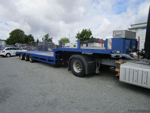 Standard tractor unit MERCEDES-BENZ Actros 1843 LS MP4 *EURO.6+2xKLIMA+Nebenantrieb*