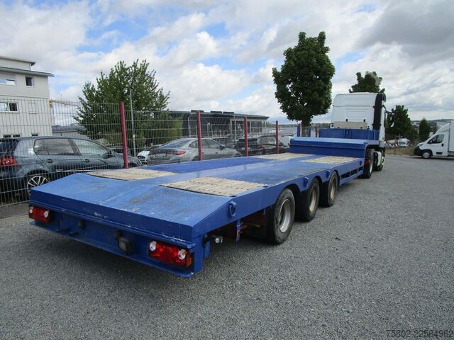 Standard tractor unit MERCEDES-BENZ Actros 1843 LS MP4 *EURO.6+2xKLIMA+Nebenantrieb*