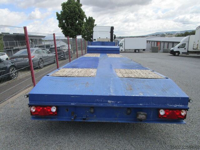 Standard tractor unit MERCEDES-BENZ Actros 1843 LS MP4 *EURO.6+2xKLIMA+Nebenantrieb*