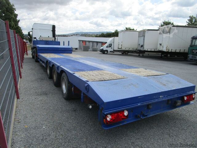 Standard tractor unit MERCEDES-BENZ Actros 1843 LS MP4 *EURO.6+2xKLIMA+Nebenantrieb*