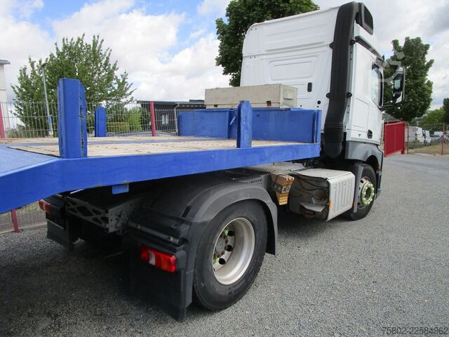 Standard tractor unit MERCEDES-BENZ Actros 1843 LS MP4 *EURO.6+2xKLIMA+Nebenantrieb*