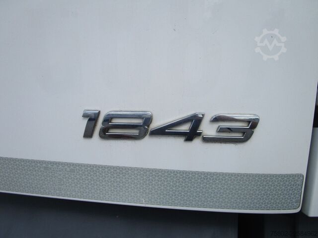 Standard tractor unit MERCEDES-BENZ Actros 1843 LS MP4 *EURO.6+2xKLIMA+Nebenantrieb*