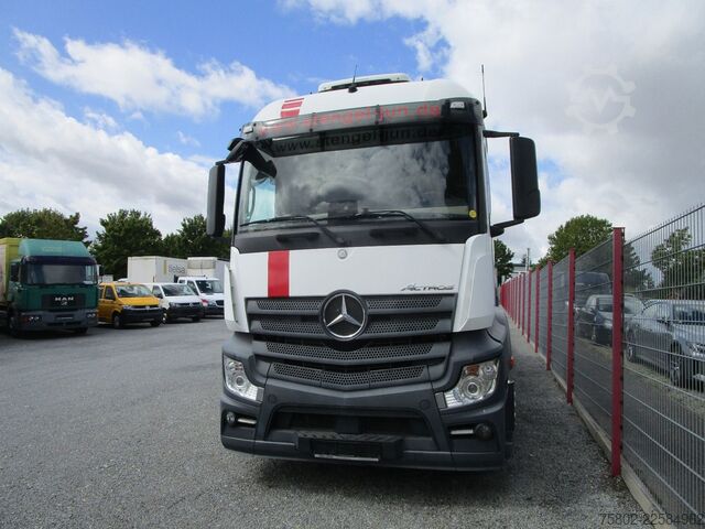 Standard tractor unit MERCEDES-BENZ Actros 1843 LS MP4 *EURO.6+2xKLIMA+Nebenantrieb*