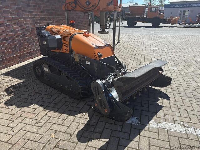 Forestry vehicle Energreen RoboFIFTI