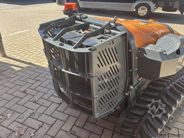 Forestry vehicle Energreen RoboFIFTI