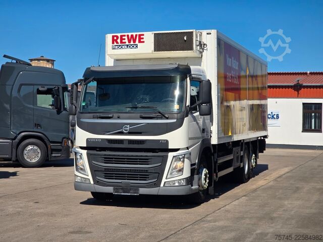Refrigerated truck VOLVO FM 460 * FRIGOBLOCK *VOLLLUFT*LBW 2.5T PALFINGER
