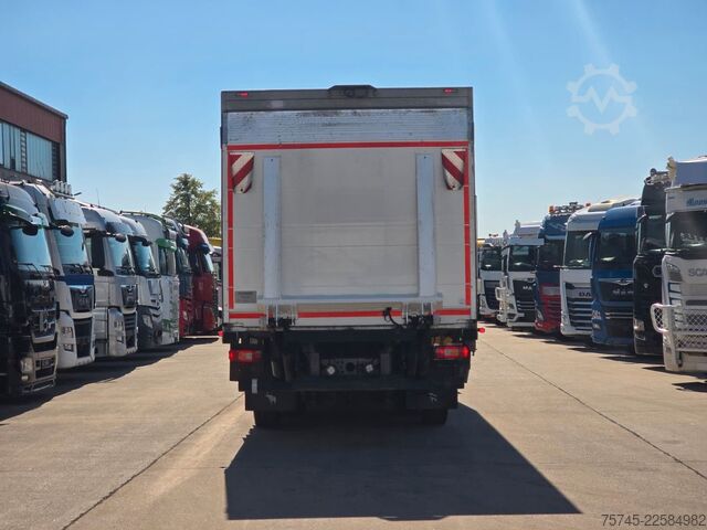 Refrigerated truck VOLVO FM 460 * FRIGOBLOCK *VOLLLUFT*LBW 2.5T PALFINGER