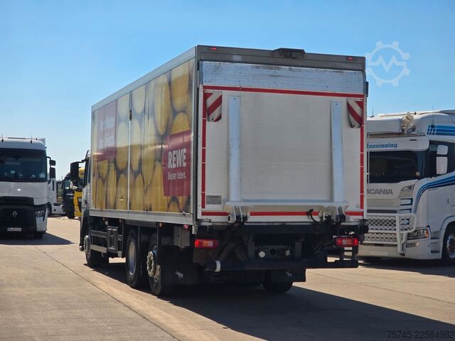 Refrigerated truck VOLVO FM 460 * FRIGOBLOCK *VOLLLUFT*LBW 2.5T PALFINGER