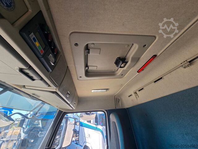 Refrigerated truck VOLVO FM 460 * FRIGOBLOCK *VOLLLUFT*LBW 2.5T PALFINGER