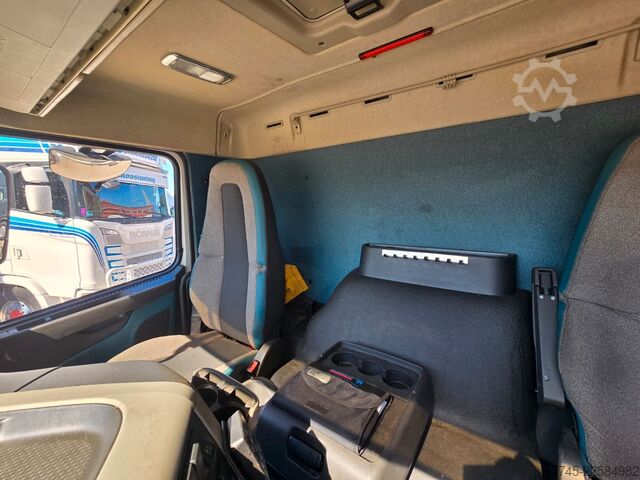Refrigerated truck VOLVO FM 460 * FRIGOBLOCK *VOLLLUFT*LBW 2.5T PALFINGER