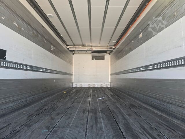 Refrigerated truck VOLVO FM 460 * FRIGOBLOCK *VOLLLUFT*LBW 2.5T PALFINGER