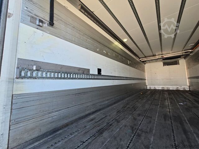 Refrigerated truck VOLVO FM 460 * FRIGOBLOCK *VOLLLUFT*LBW 2.5T PALFINGER