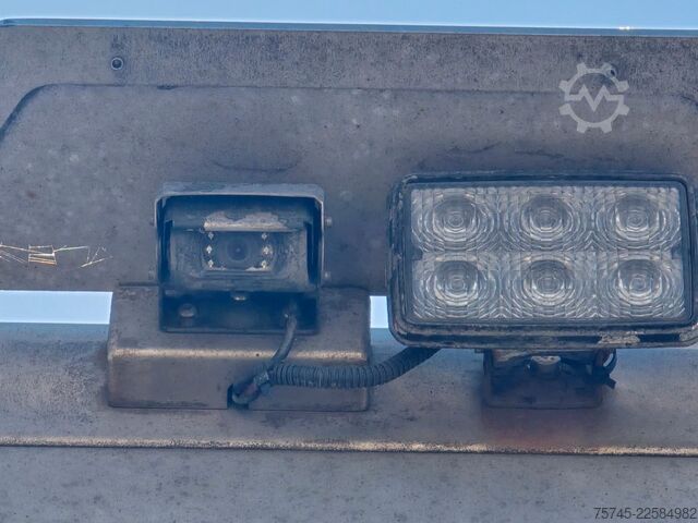 Refrigerated truck VOLVO FM 460 * FRIGOBLOCK *VOLLLUFT*LBW 2.5T PALFINGER