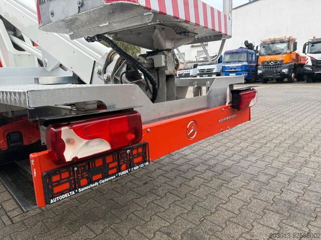 Truck-mounted work platform MERCEDES-BENZ Sprinter Multitel MT 162 EX Hebebühne