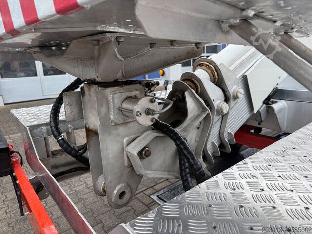 Truck-mounted work platform MERCEDES-BENZ Sprinter Multitel MT 162 EX Hebebühne
