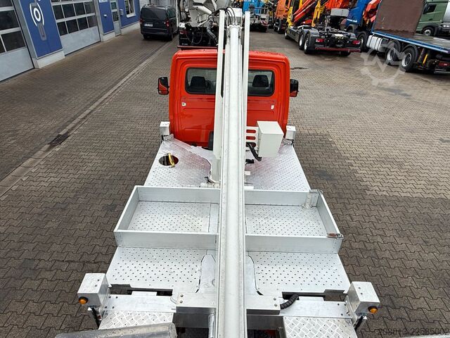 Truck-mounted work platform MERCEDES-BENZ Sprinter Multitel MT 162 EX Hebebühne