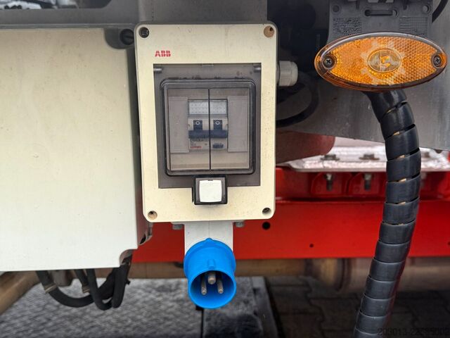 Truck-mounted work platform MERCEDES-BENZ Sprinter Multitel MT 162 EX Hebebühne