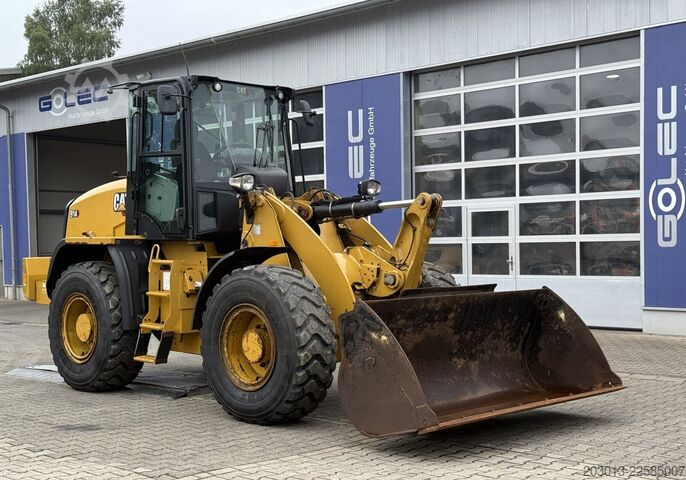 Wheel loader CATERPILLAR 914 14A Radlader MIT Schaufel 8,6 Tonnen *2927 h
