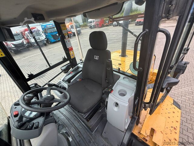 Wheel loader CATERPILLAR 914 14A Radlader MIT Schaufel 8,6 Tonnen *2927 h
