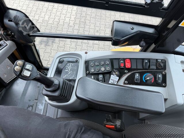 Wheel loader CATERPILLAR 914 14A Radlader MIT Schaufel 8,6 Tonnen *2927 h
