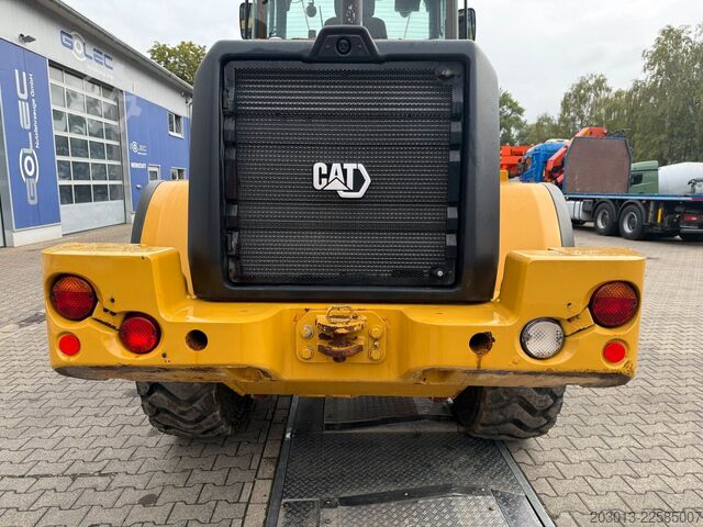 Wheel loader CATERPILLAR 914 14A Radlader MIT Schaufel 8,6 Tonnen *2927 h