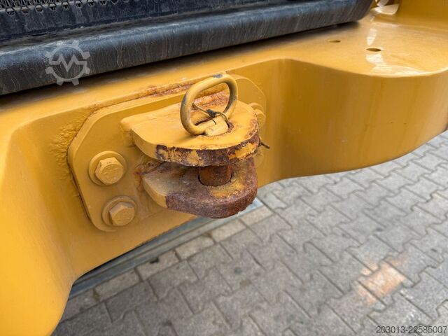 Wheel loader CATERPILLAR 914 14A Radlader MIT Schaufel 8,6 Tonnen *2927 h