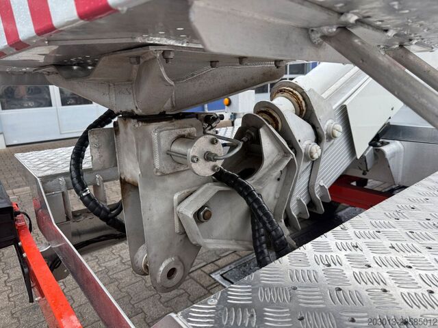 Truck-mounted work platform MERCEDES-BENZ Sprinter Multitel MT 162 EX Hebebühne