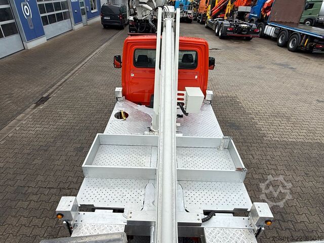 Truck-mounted work platform MERCEDES-BENZ Sprinter Multitel MT 162 EX Hebebühne