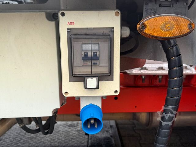 Truck-mounted work platform MERCEDES-BENZ Sprinter Multitel MT 162 EX Hebebühne