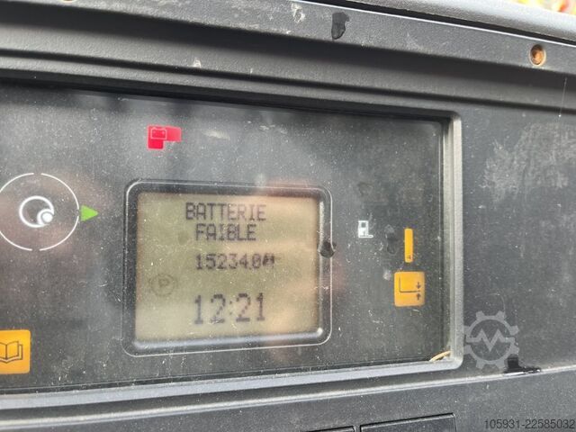 Reach Truck Linde R14